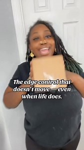 27 reactions · 3 comments | Loc’d and laid. ✨ Our Strong Hold Thick Edges Edge Control smooths frizz, defines edges, and keeps your hairline sleek without flaking or buildup — even on locs. A polished finish that lasts all day. : @stephycobrand | Bask & Lather Co | Facebook