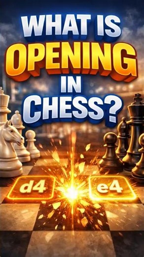 What Is an Opening in Chess? | Examples Explained