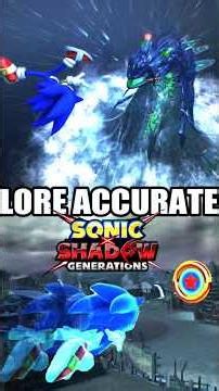 The Overpowered Sonic Mod GLITCHES Perfect Chaos?!