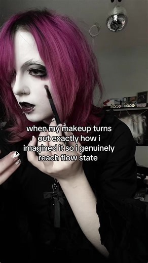 Perfecting My V-kei Makeup Look for Creative Expression