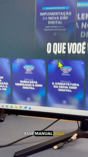 MANUAL DEFINITIVO DE IMPLEMENTAÇÃO DA NOVA DIRF DIGITAL A NOVA DIRF DIGITAL CHEGOU, E O RISCO DE INCONSISTÊNCIAS NUNCA FOI TÃO ALTO. Domine a Nova DIRF Digital e tenha total segurança nos processos do DP Guia com passo a passo técnico e prático para implantar, monitorar, auditar a Nova DIRF Digital com eSocial e EFD-Reinf. De R$ 197,00 Por R$ 29,90 | Eb educação