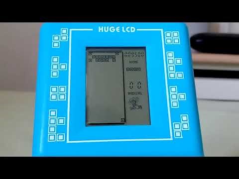 Brick game 9999 in one full gameplay!