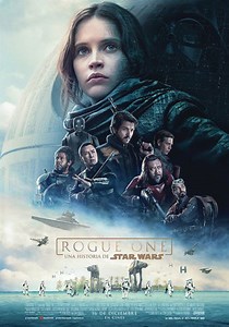 Rogue One: Una historia de Star Wars - Película - 2016 - Crítica | Reparto | Estreno | Duración | Sinopsis | Premios - decine21.com