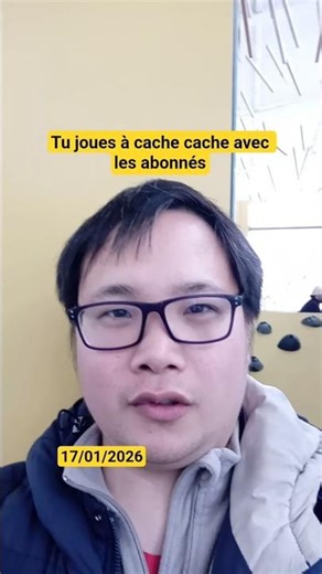 Quand tu joues à cache cache