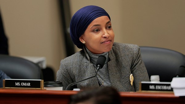 Rep. Omar’s GOP challenger unloads on her role in Minnesota fraud scandal