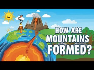 How Mountains Are Formed