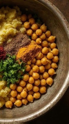 One Bite… BOOM. Pani Puri