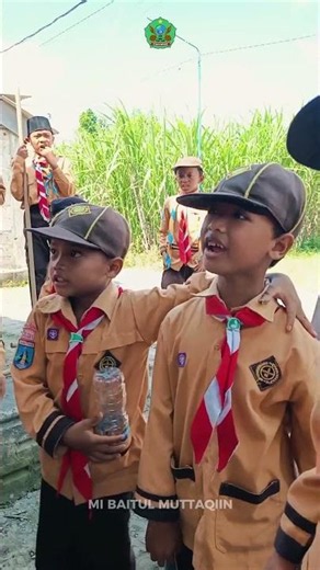 EDISI LOMBA PRAMUKA!!! #pramuka