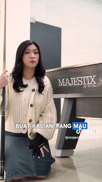 Rekomendasi Meja Billiard Majestix untuk Pemain Profesional