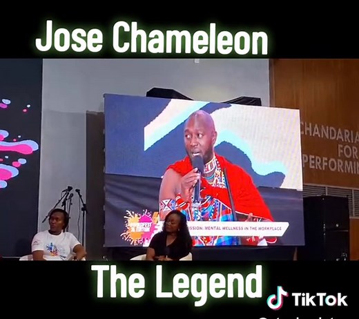 Exploring the Legacy of Jose Chameleon: A Look into Uganda's Music Icon