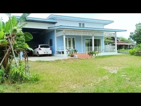 ขายด่วน 990,000🔥ต่อรองได้เงินสดพร้อมจบ 🏡ขายด่วนร้อนเงิน 💙บ้านพร้อมที่ดิน