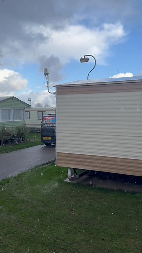 16K views · 61 reactions | Still out keeping our customers warm and floor protected all year round service #warm #protection #insulation #lodges # caravans #parkhomes | Caravan underfloor insulation uk | Facebook