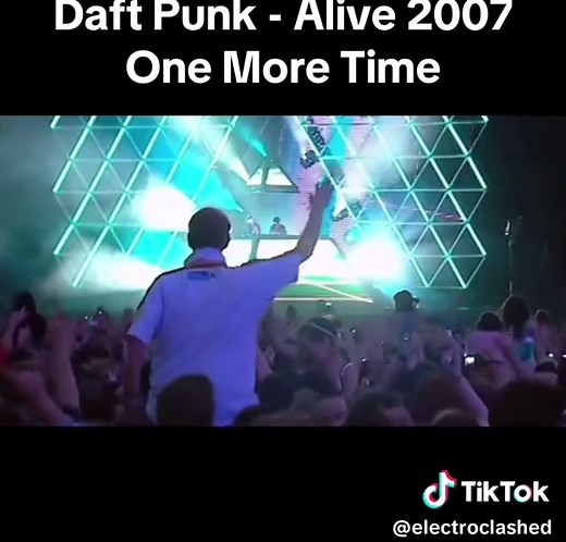 electroclashed on TikTok