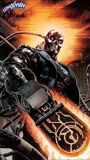 What are the power levels in Ghost Rider 2099? #marvel #ghostrider2099 #marvel2099 #powergrid