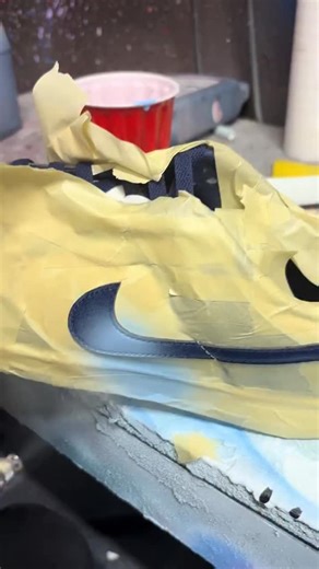 Simple check swap , if you would like a custom from anything complex to something simple we can make it happen | Mikey Phillips