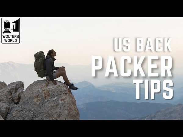 American Backpacker Blunders to Avoid in Europe