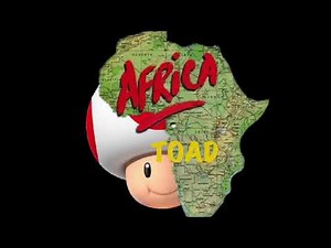Toad sings "Africa" by Toto