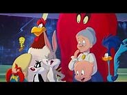 SPACE JAM- A NEW LEGACY - Fundamental Basketball