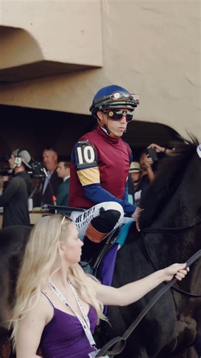 Cy Fair is our 2025 #BreedersCup Juvenile Turf Sprint Champ 🏇 | Breeders' Cup World Championships