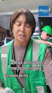 Preparing our community CERT Training
