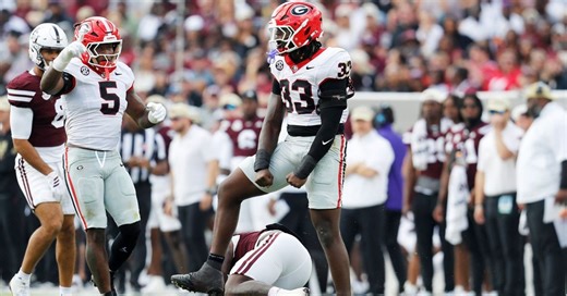 Georgia Bulldogs spring practice preview: Outside linebacker pushing for breakthrough with new coach