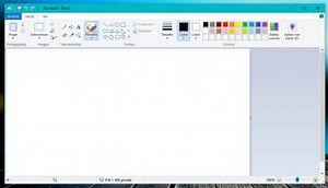 Partes de la ventana de Windows