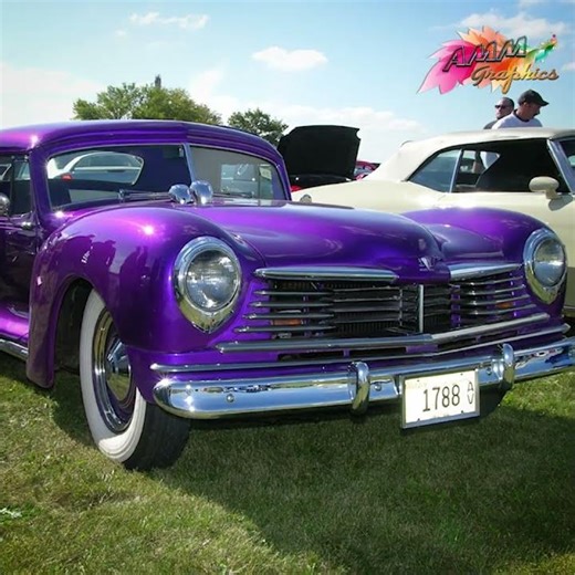 Why Every Custom Car Exists Because of the 1949 Mercury 👑