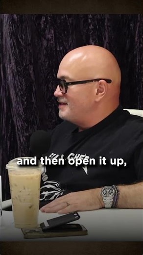 Teaser from Robert Kelly's “YKWD” You Know What Dude Podcast