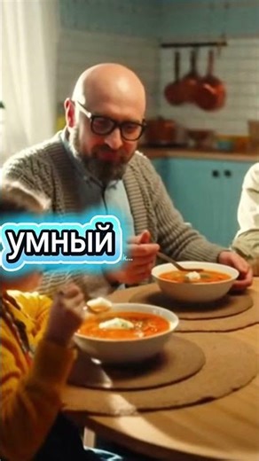 🤡 Intellectual humor about a smart dad