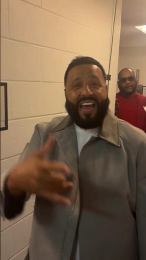 DJ Khaled - Backstage at the espys awards all legends it’s legendary !