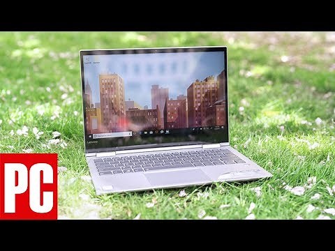 1 Cool Thing: Lenovo Yoga 730 (13-Inch)