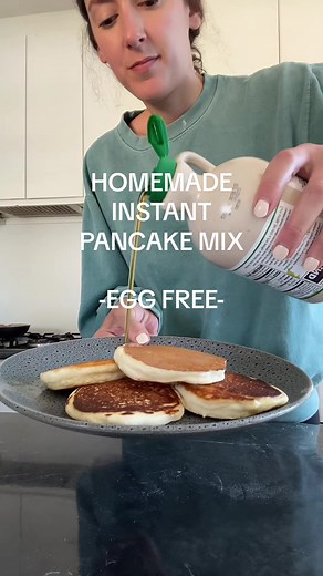 Make Your Own Pancake Mix - Easy and Budget-Friendly Recipe