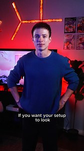 Sync your screen with immersive lighting powered by the AI Sync Box! 💥 Explore more exclusive EVA gaming lights at Govee. | GOVEE