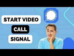 How to Start a Video Call on Signal for Android