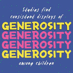 Did you know that generosity is deeply rooted in our biology? Multiple studies have confirmed that we are all to varying degrees hardwired to be giving. So give this #GivingTuesday. It's #science. https://gates.ly/37VE4OR | Gates Foundation