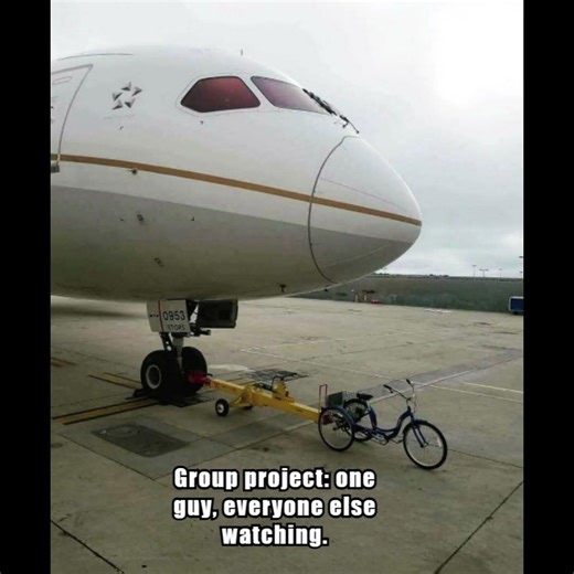 POV: Every Group Project Ever 😂🚲✈️ #shorts #relatable