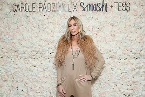 'RHONY' Carole Radziwill Calls for 'Liberty to Be Restored'