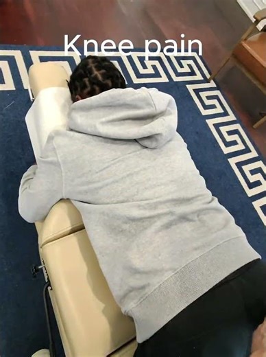 Fixing the knee through the hip!