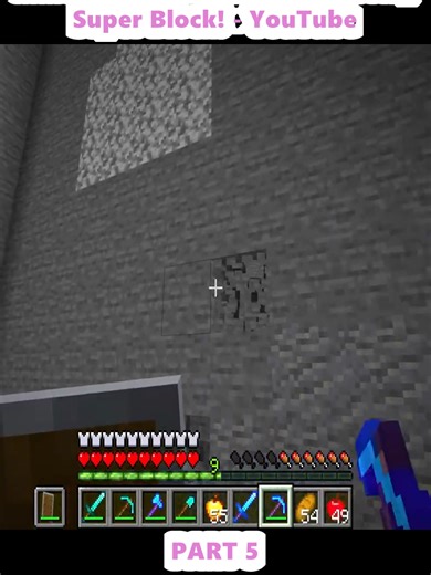 Minecraft, but You Can Craft Any Super Block! - YouTube (5)