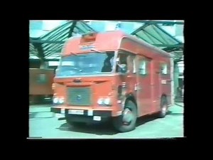 Lewisham Fire Station 1983