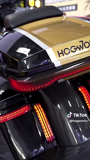 #hogworkz Tour Pack LED! 🛸 | led