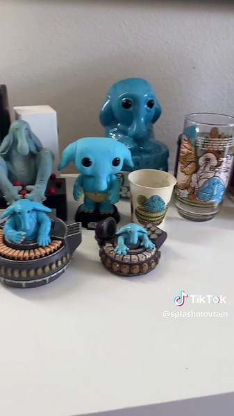Max Rebo Collection: Star Wars Memes & TikToks