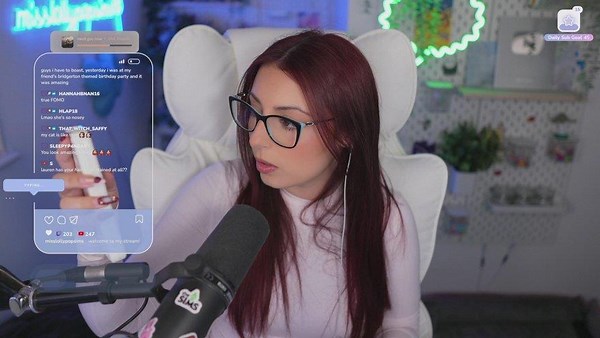 MissLollypopSims - Twitch