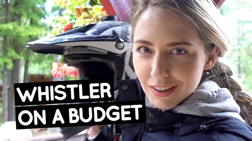 Whistler on a shoestring: Our epic budget road trip adventure!