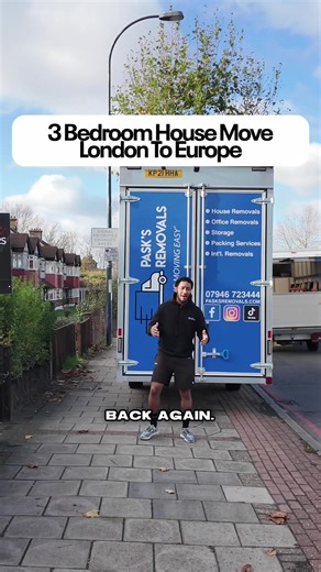 This move had more stops than a tour bus 🚌🇪🇺 This video is a recap of a proper European journey: London ➝ Andorra ➝ Hanover (Germany) ➝ Portsmouth. We moved a professional footballer overseas again — but this one wasn’t just one delivery: \t•\tmain home drop in Andorra \t•\tsecond drop in Hanover, Germany \t•\tthen back to Portsmouth Multi-drop international moves only work when the plan is tight: packing order, load order, route timing, and zero mistakes. ✅ Our services include: 📦 Packing s