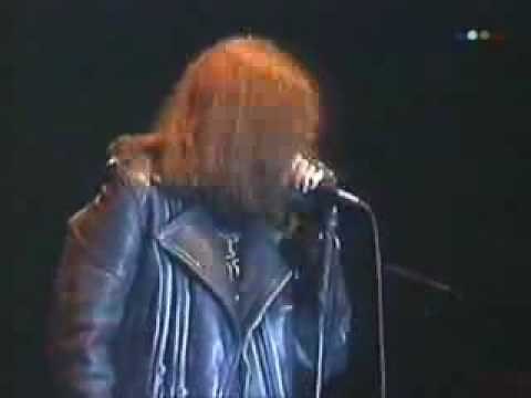 the ramones blitzkrieg bop (live in argentina 1996)