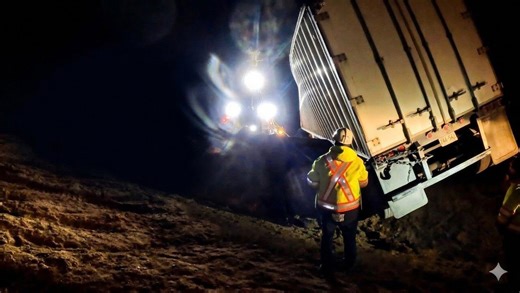 60 Ton Over the Edge