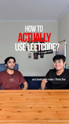 Stop Doing LeetCode Blindly! Do This Instead 🛑