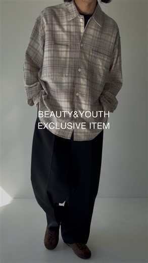 BEAUTY&YOUTH MEN STORE on Instagram: "▼ビューティー&ユースでしか購入できない限定アイテム ＜BIG MAC for BEAUTY&YOUTH＞ アメリカンカジュアルを主としたデニム製品やヘビーオンスのネルシャツなど、機能性と品質の良さから労働者に爆発的な人気を得たワークウェアブランド＜BIG MAC＞。 春先まで着用頂ける軽やかなヘリンボーンチェックの生地を採用し、ネップを織り込みヴィンテージの風合いを表現。クラッシックな佇まいに都会的なニュアンスをプラスしました。 品番 1211-400-0021 ¥16,500- #BEAUTYANDYOUTH #UNITEDARROWS #ビューティーアンドユース #ユナイテッドアローズ #BIGMAC"