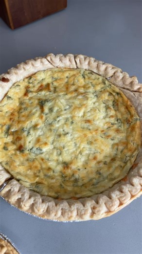 Delicious Easy Cottage Cheese Pie Recipe